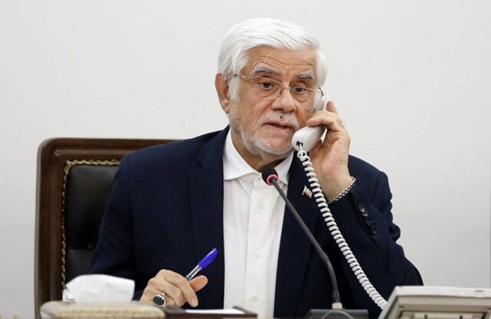 دستور عارف درباره حادثه انفجار در آزمایشگاه دانشگاه تهران