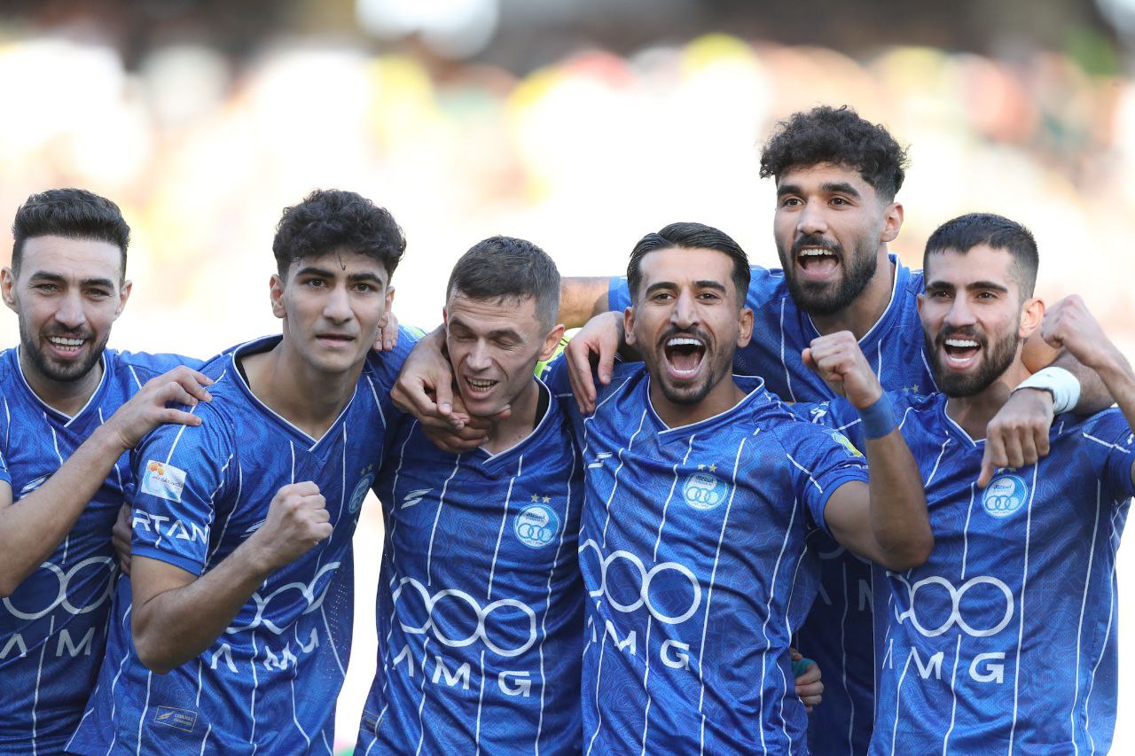 بازگشت استقلال به صدر پس از ۵۲۰ روز