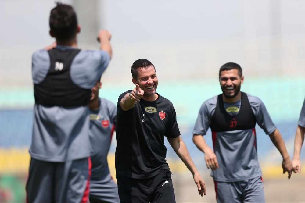 اوسمار و والدیر ویرا تنها سرمربیان برزیلی موفق تاریخ ایران