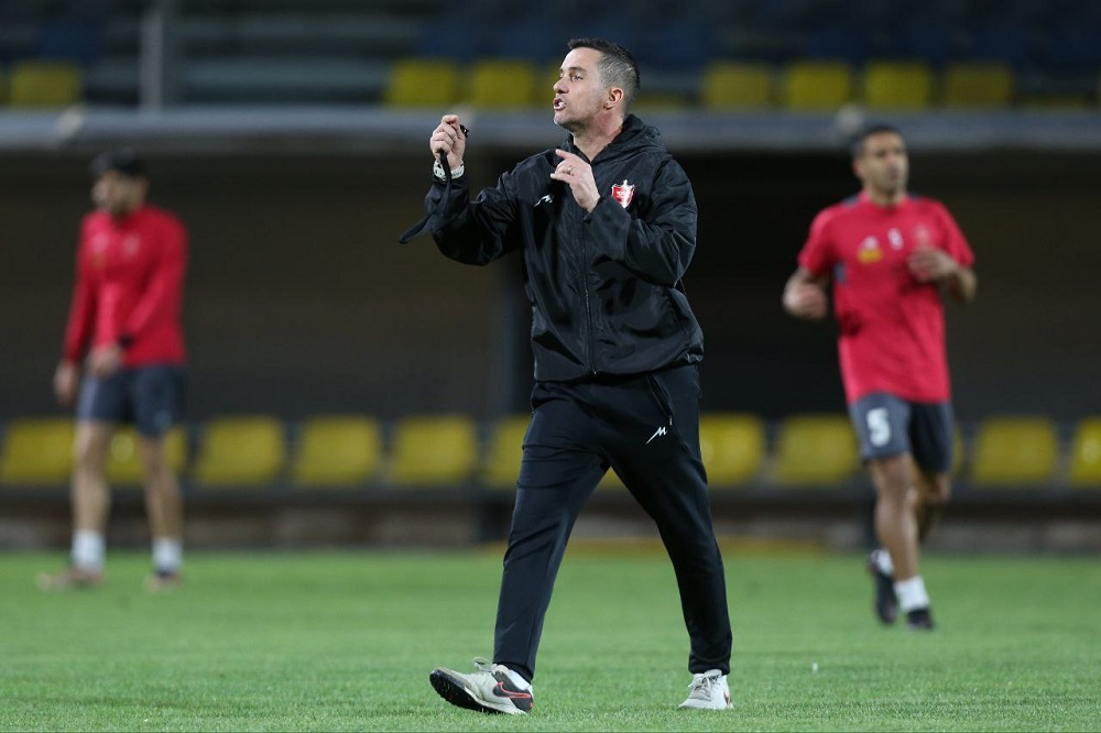 سرمربی برزیلی از شنبه استارت میزند