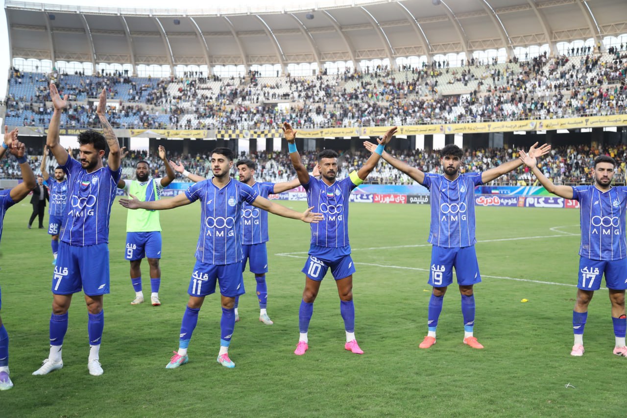 رامین دیگر در استقلال تنها نیست؟!