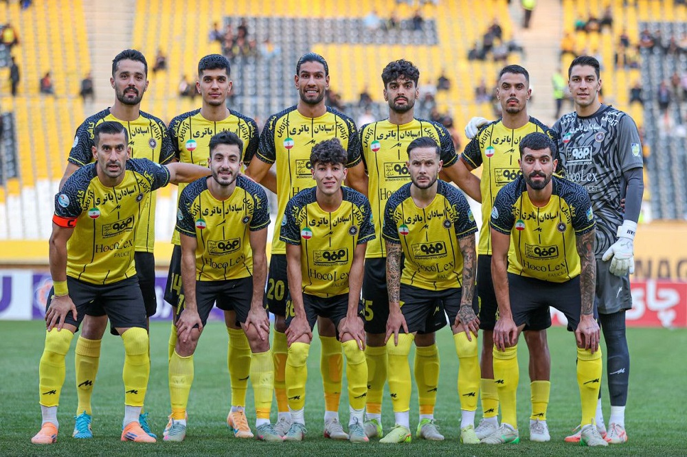 دبل آلوز و حزباوی، سوپرگل پیکان را شُست و برد