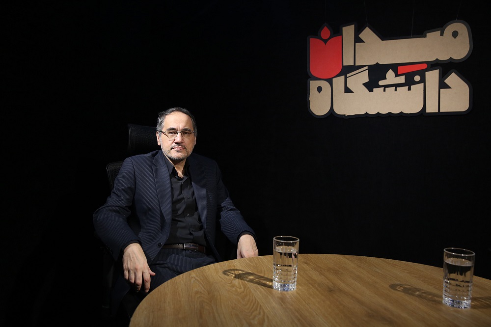 دکتر طهرانچی سلول بنیادی نظام مدیریتی و حکمرانی بود