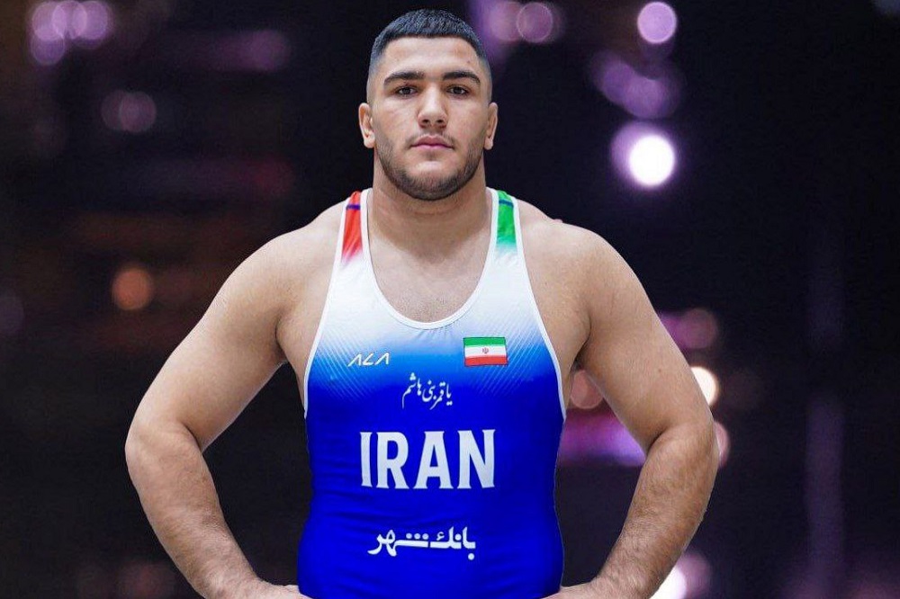 ابوالفضل محمدنژاد به مدال طلا رسید