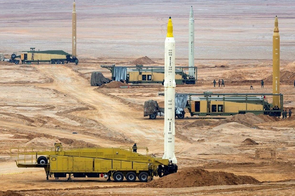 حداقل برد موشکهای ایران ۳۰۰ کیلومتر؛ حداکثر برد درحال افزایش