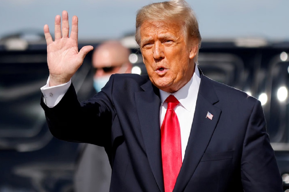 بررسی ابعاد تور آسیایی ترامپ