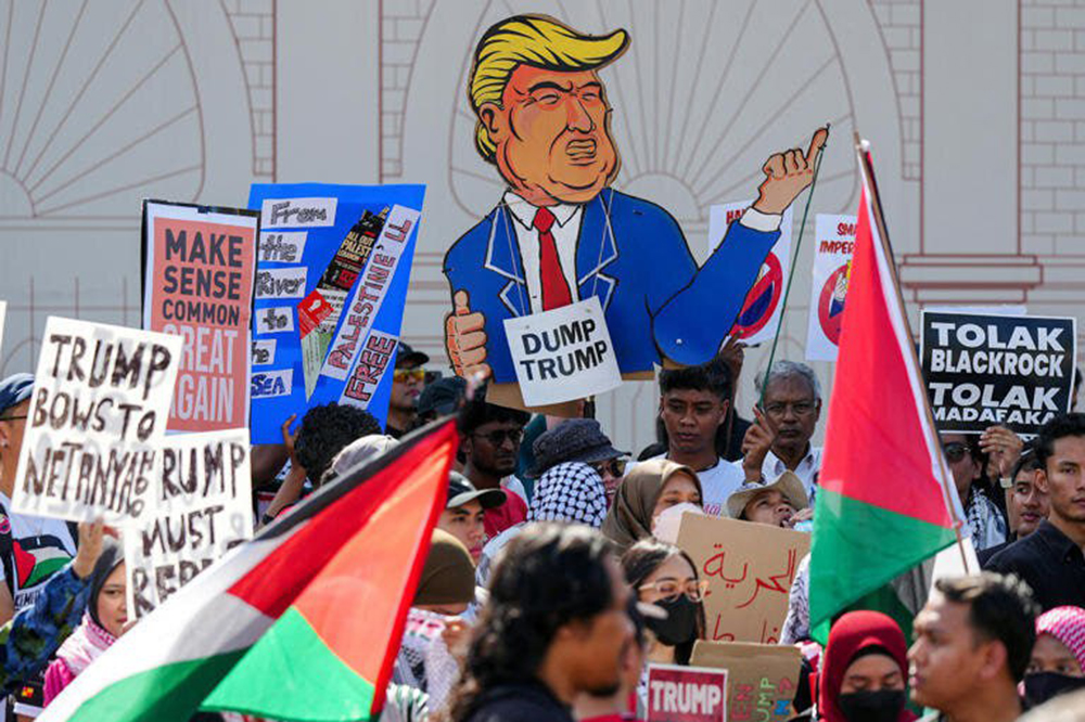 جهنّم ترامپ