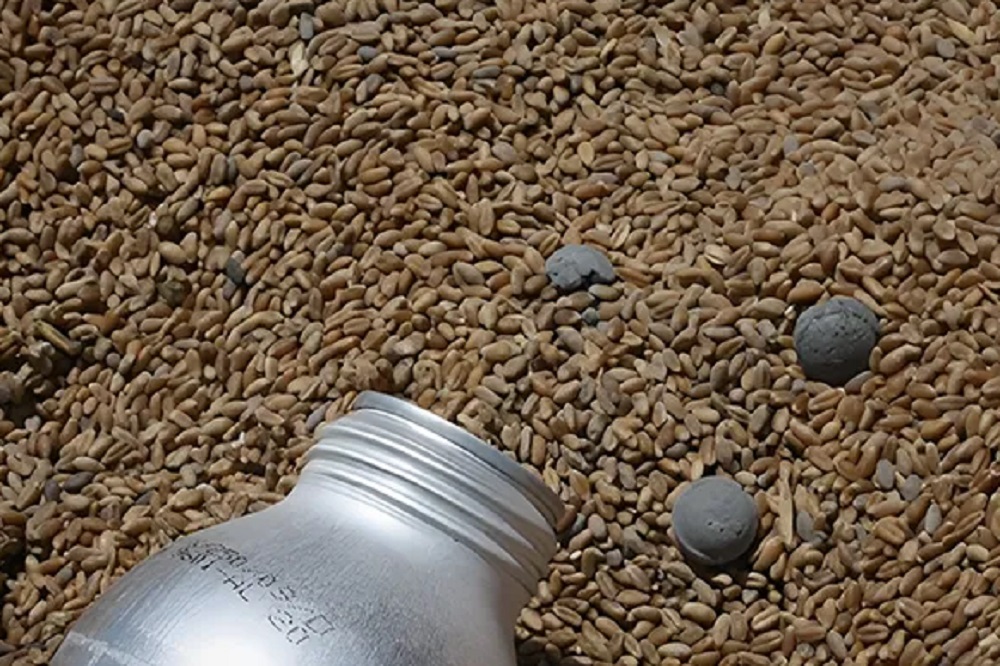 ۶/۱۸ درصد از مرگ‌های ناشی از مصمومیت، با قرص برنج است