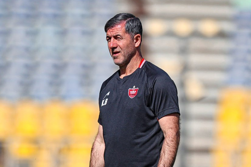 کریم باقری به ترکیب برنده دست میزند؟