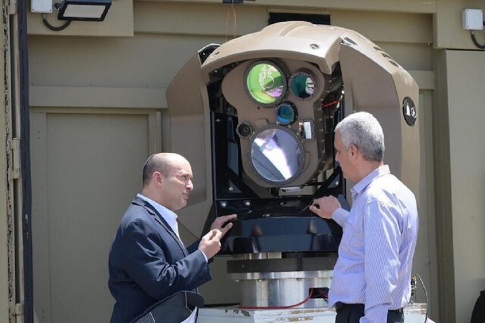 حمله سایبری به سامانه «پرتو آهنین» رژیم صهیونیستی