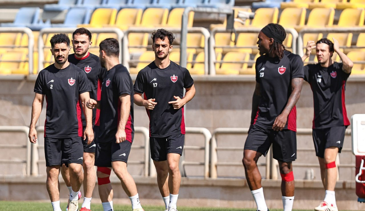 پرسپولیس فردا دیدار دوستانه برگزار میکند