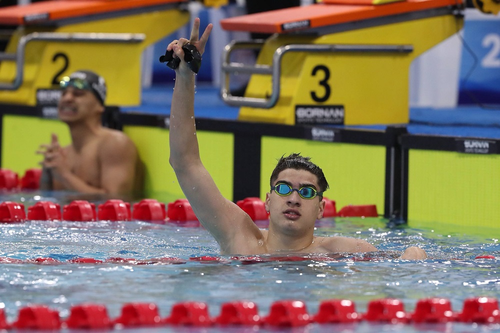 ایرانی‌ها از آب طلا می‌گیرند