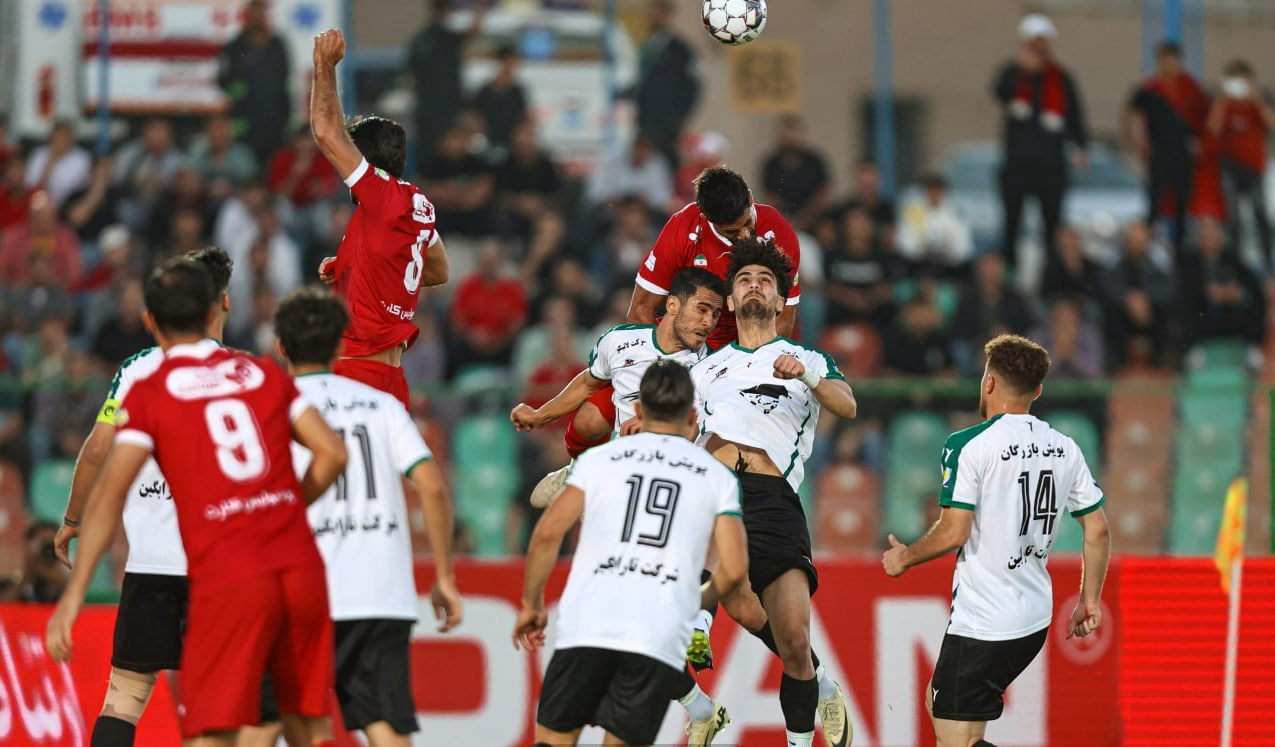 کرمانیمقدم: پرسپولیس باید در تبریز هم هجومی بازی کند