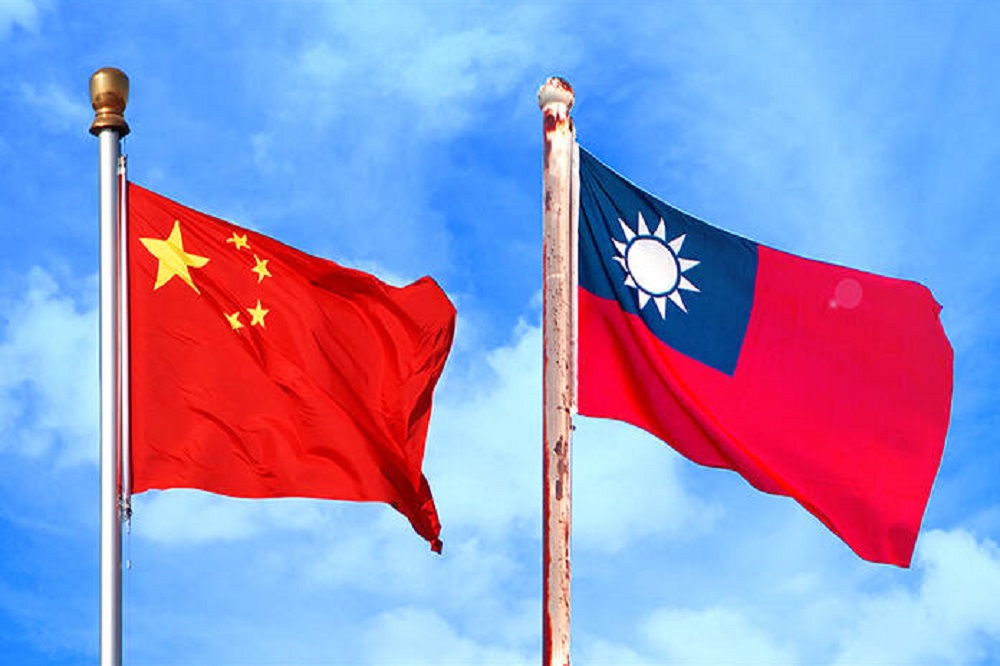 چین میخواهد تایوان فریز شود