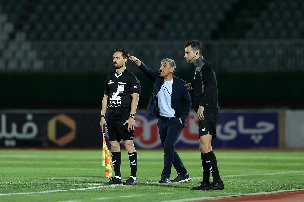 تذکر مدیریت مس رفسنجان به خطیبی