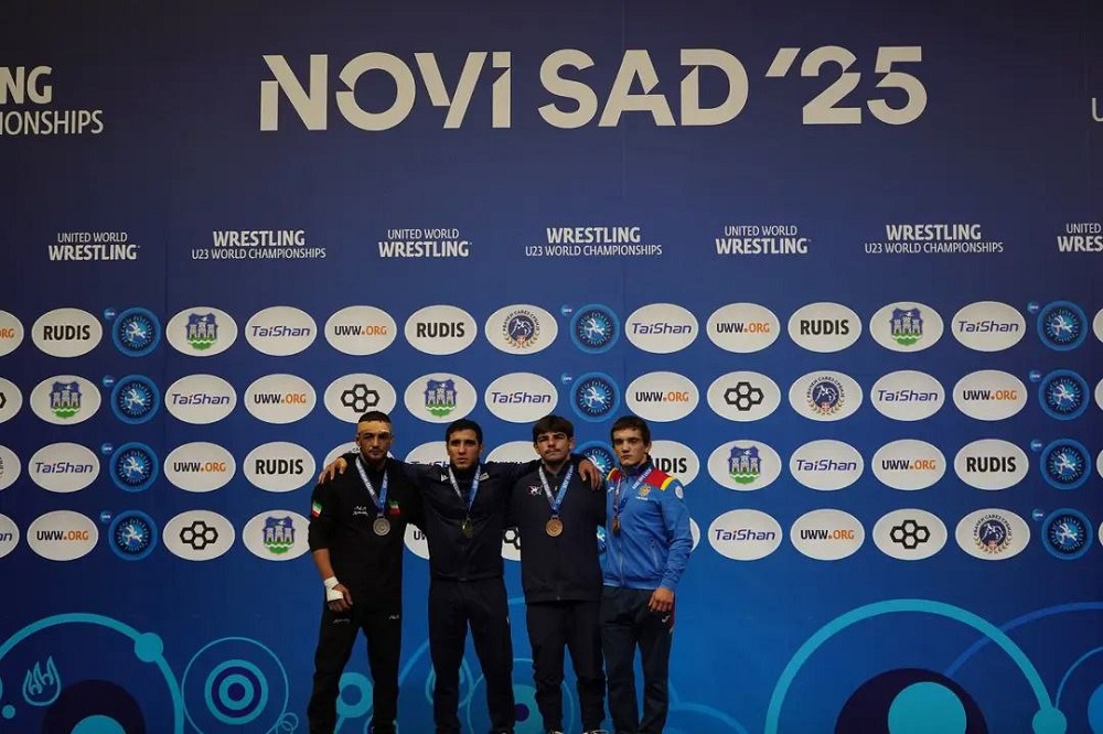 نایب قهرمانی با چاشنی افزایش نگرانی در میان وزن