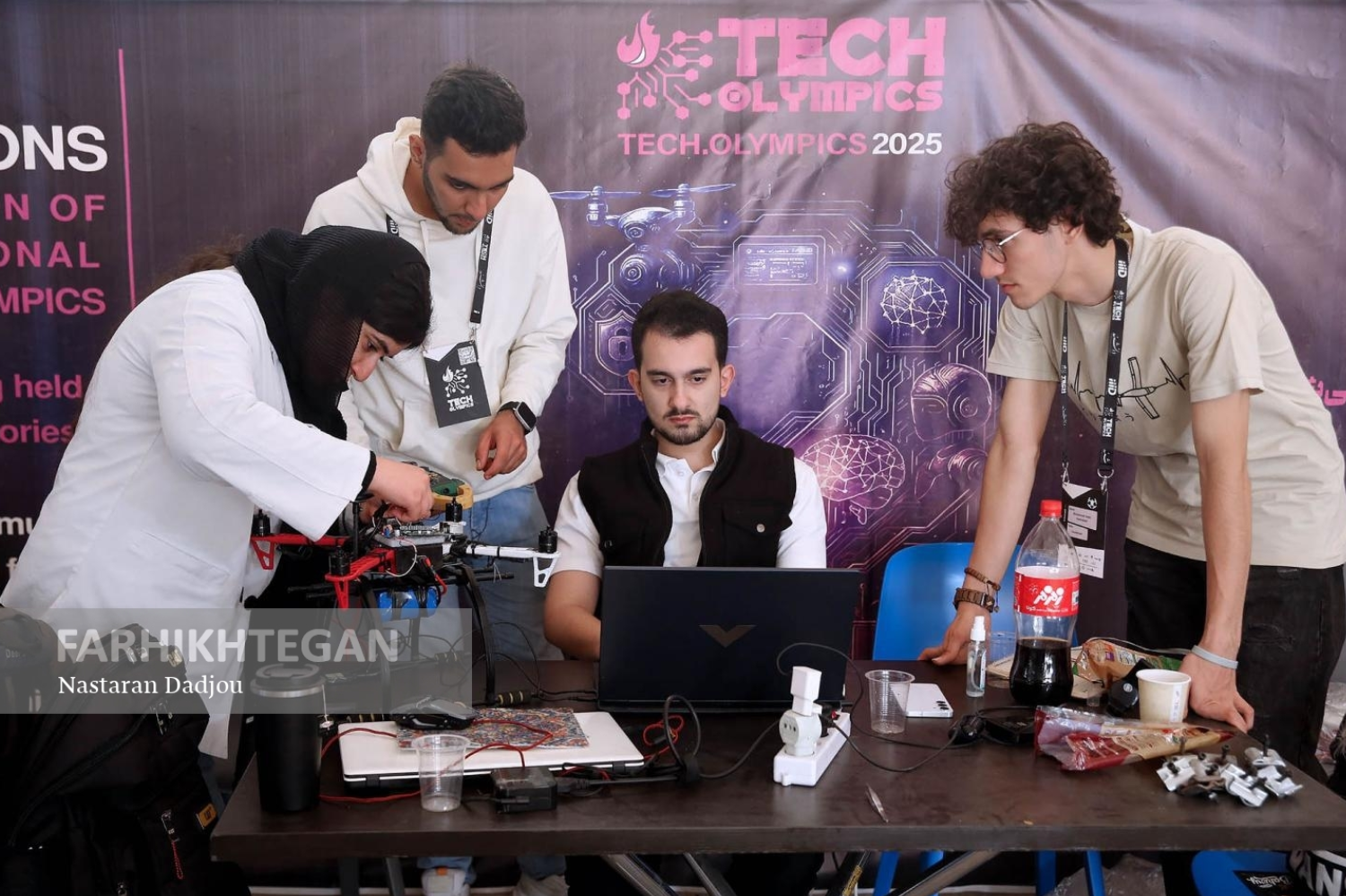آغاز دومین دوره المپیاد فناوری ۲۰۲۵