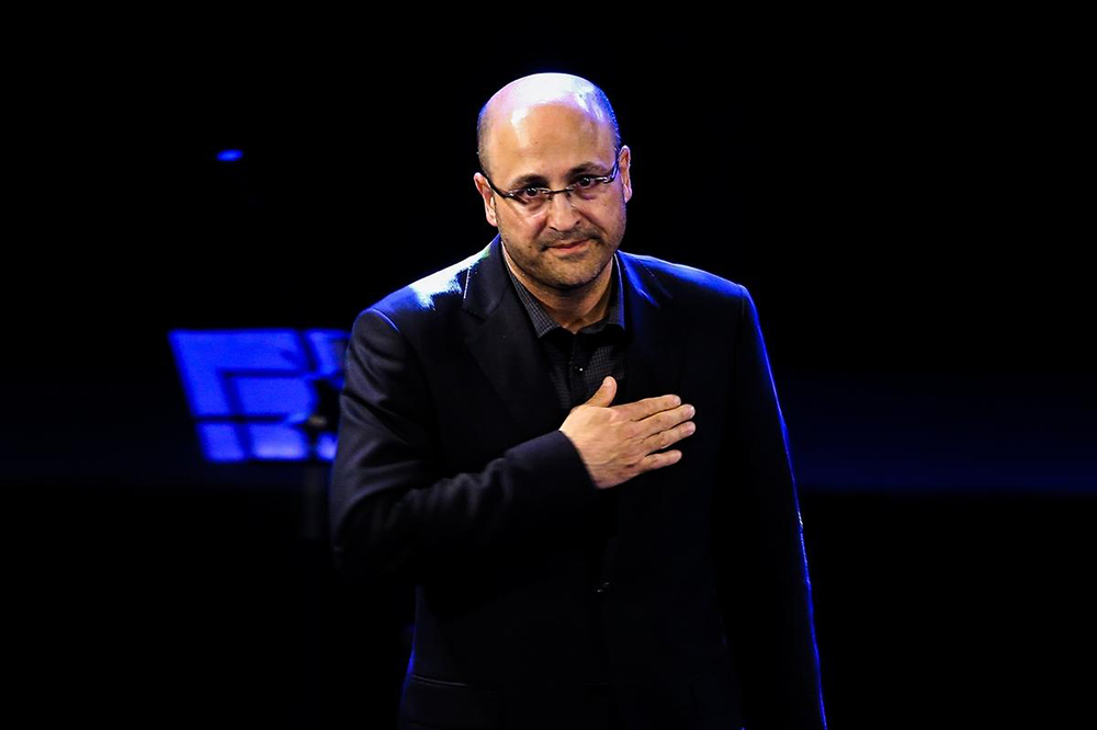 شهرام گیل آبادی: موضوع تئاترهایم از پژوهشهای اجتماعی میآید