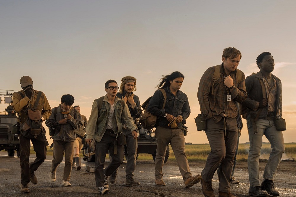 نقد سرمایهداری در «پیادهروی طولانی» از روایت جا میماند