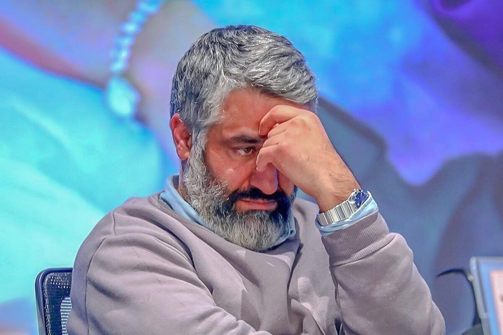 سفر پژمان جمشیدی ربطی به متواری شدن ندارد