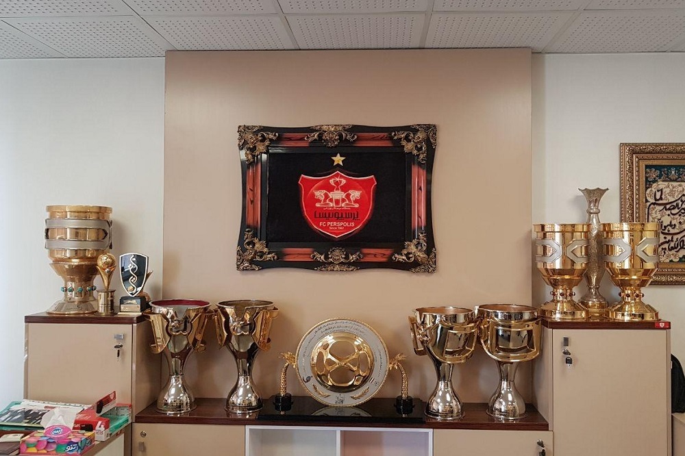 پرسپولیس مدیر بزرگ میخواهد