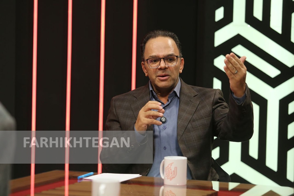 رحمان قهرمان‌پور: «ایرانی بودن» را فقط به یک عنصر تقلیل ندهیم