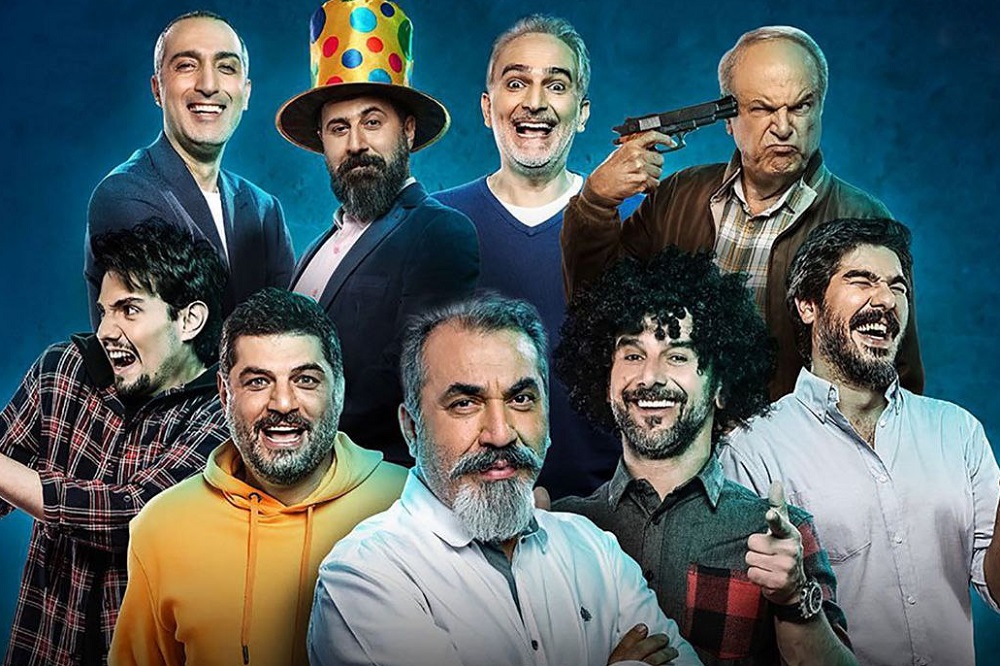 فصل اول جوکر با ۳۶ میلیارد ساخته شد