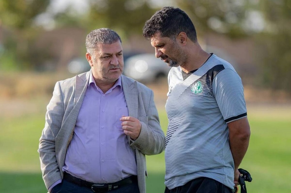 رجاییان: مشکلی برای جذب یکی دو بازیکن نداریم