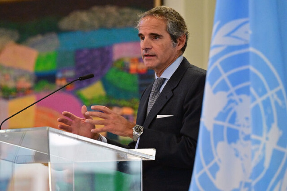 گروسی خواستار احیای دسترسی بازرسان به سایتهای هستهای ایران شد