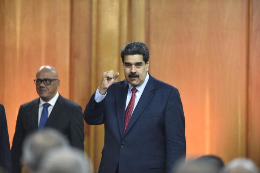 شکست عملیات محرمانه برای ربایش مادورو