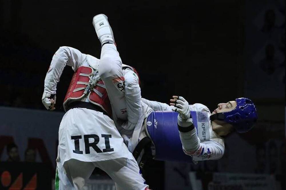 ناکامی روی شیاپچانگ!