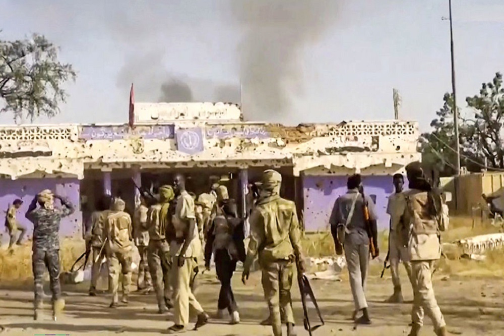 نسلکشی واقعی در سودان