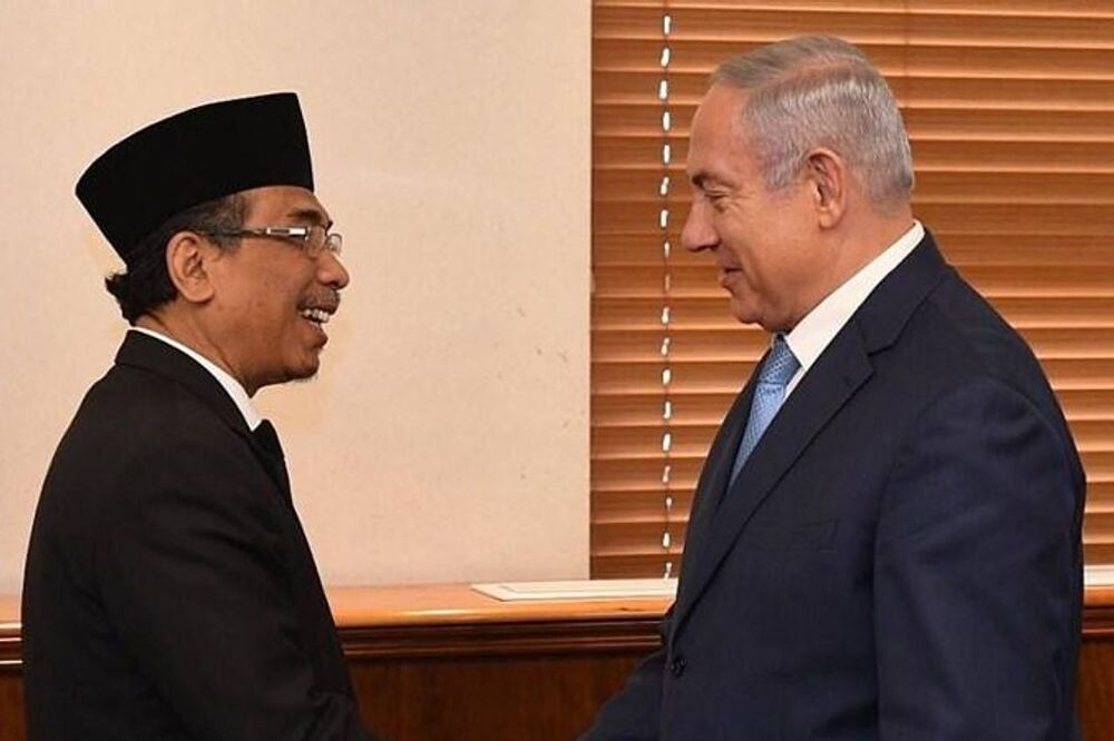 مسیر پیچیدۀ روابط اندونزی و رژیم اسرائیل