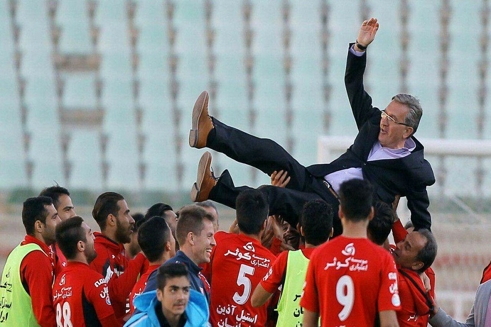 وداع دوست‌داشتنی برانکو  تیزهوش و تاریخساز با مربیگری