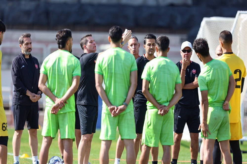 لیست خرید هاشمیان زیر دست اوسمار