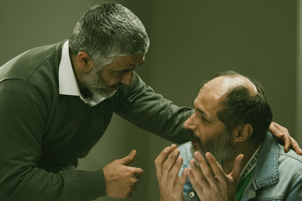 رامین پرچمی: سالها منتظر ماندم تا جلوی دوربین بروم