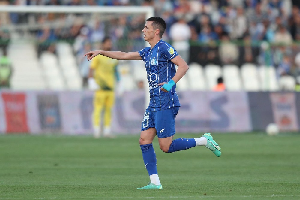 بازگشت آسانی، پایان روزهای سخت گلزنی؟