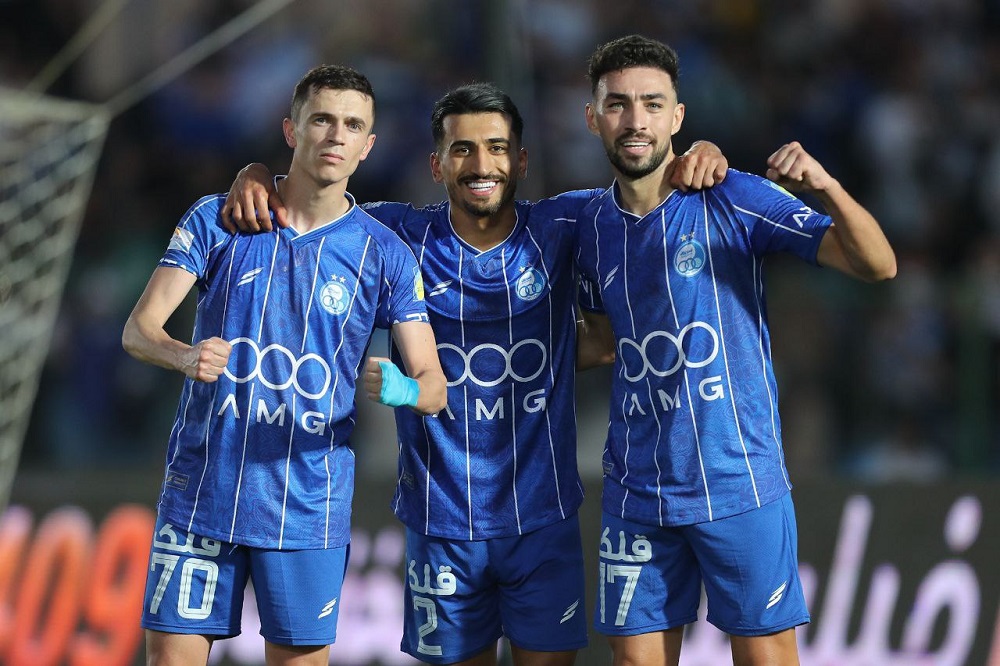 صدرنشینی استقلال؛ پرسپولیس در رتبه هشتم