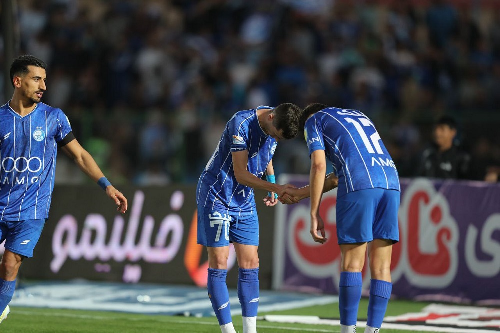 برد پرحادثه استقلال!