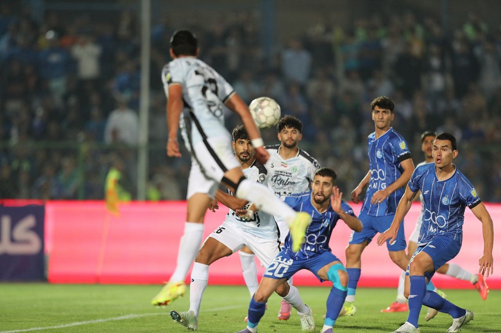 پشتپرده دگرگونی ترکیب استقلال برای بازی با پادیاب