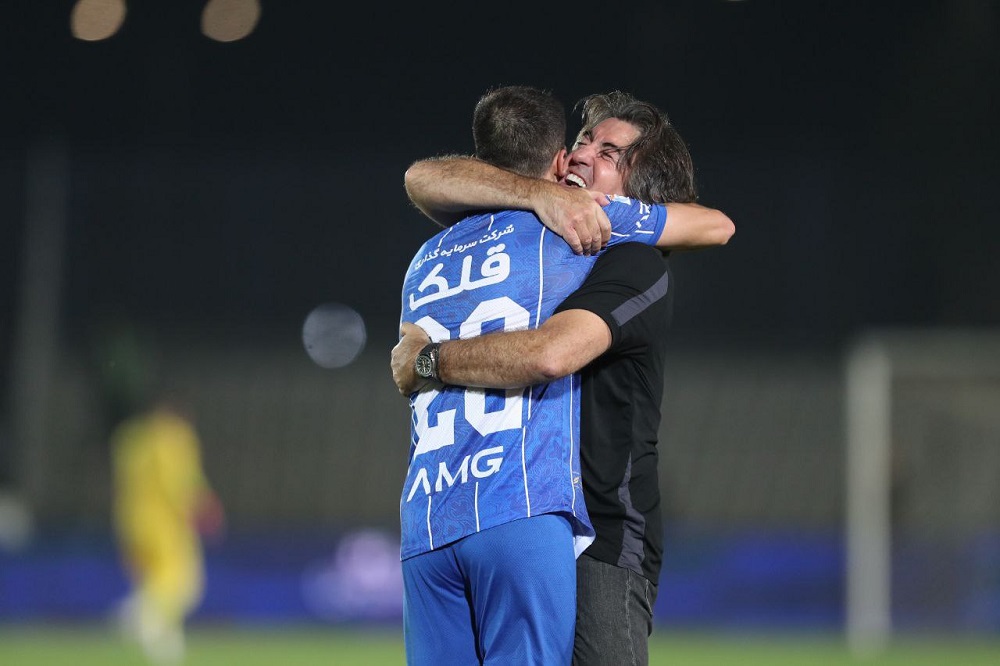 استقلال در آستانه ۳ ماه شکستناپذیری