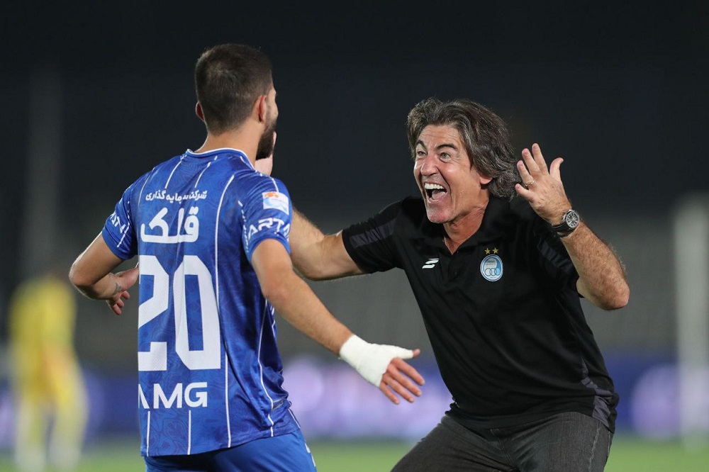 ساپینتو: این تیم به زمان نیاز داشت