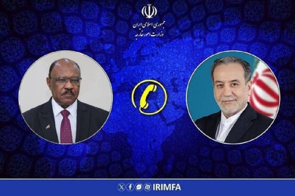 حمایت ایران از تمامیت سرزمینی سودان