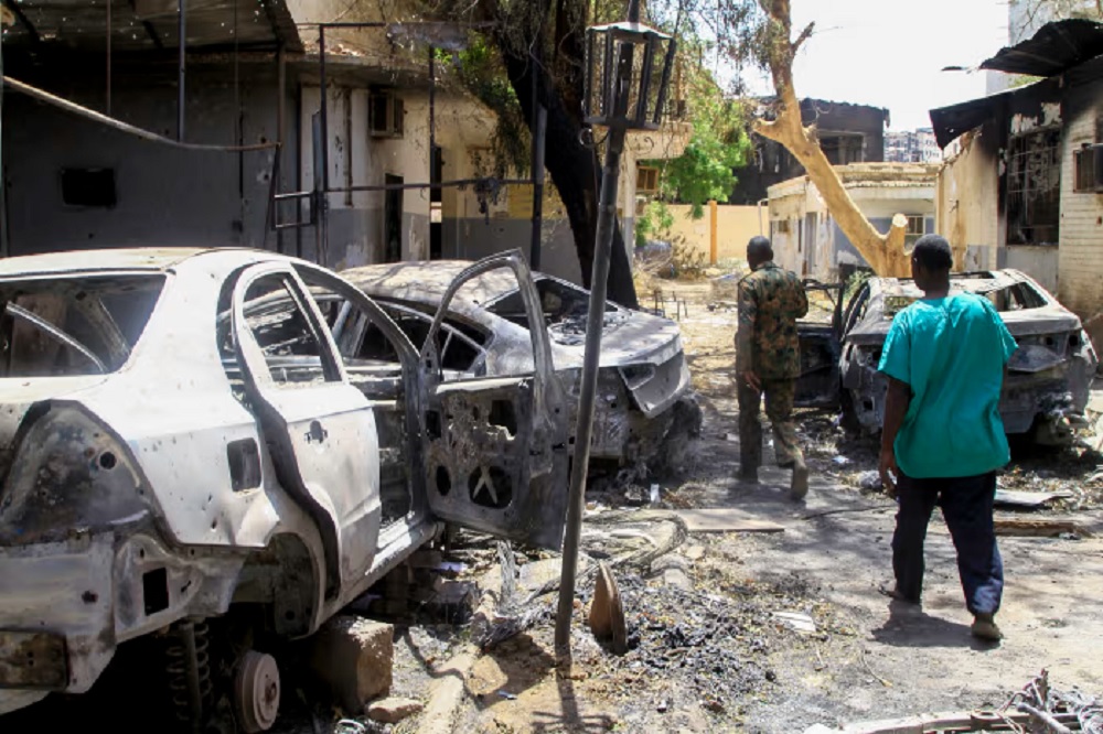 سودان؛ غزۀ آفریقا شد