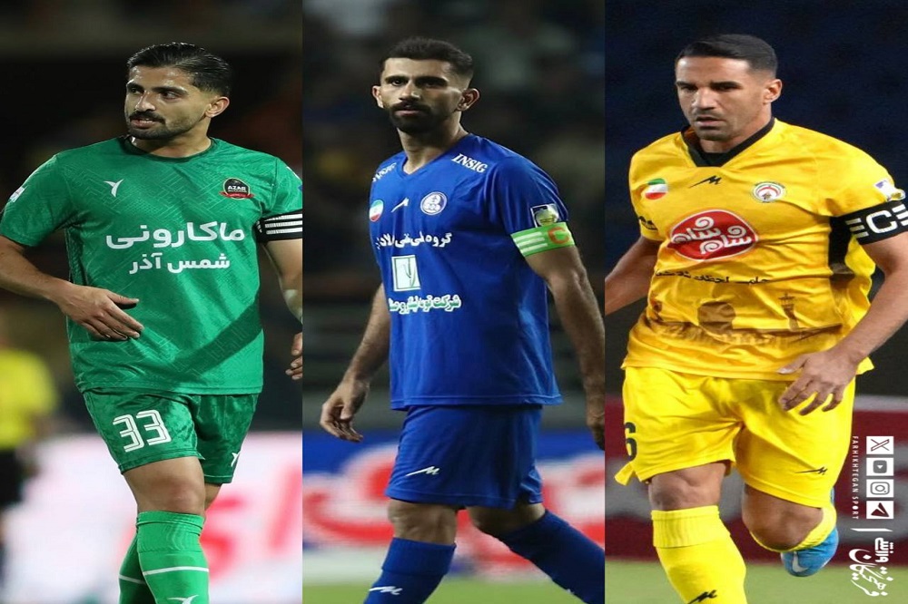 بازگشت ۳ امتیاز شمسآذر، استقلال خوزستان و فجر