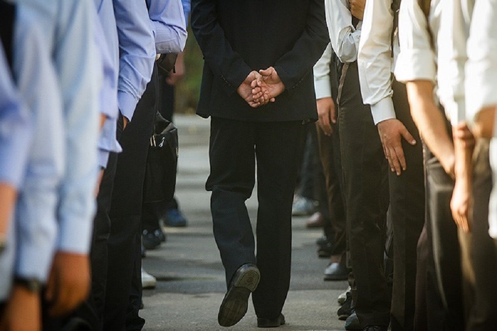 سکوت طرح «نماد» مقابل تنبیه بدنی در مدارس