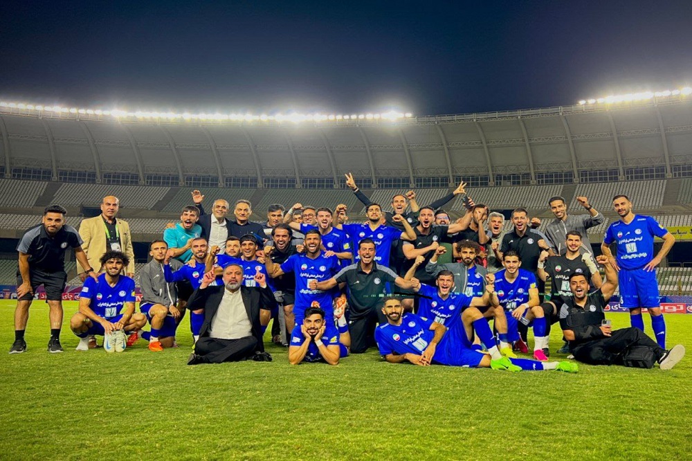 مطالبات بازیکنان استقلال خوزستان پرداخت میشود