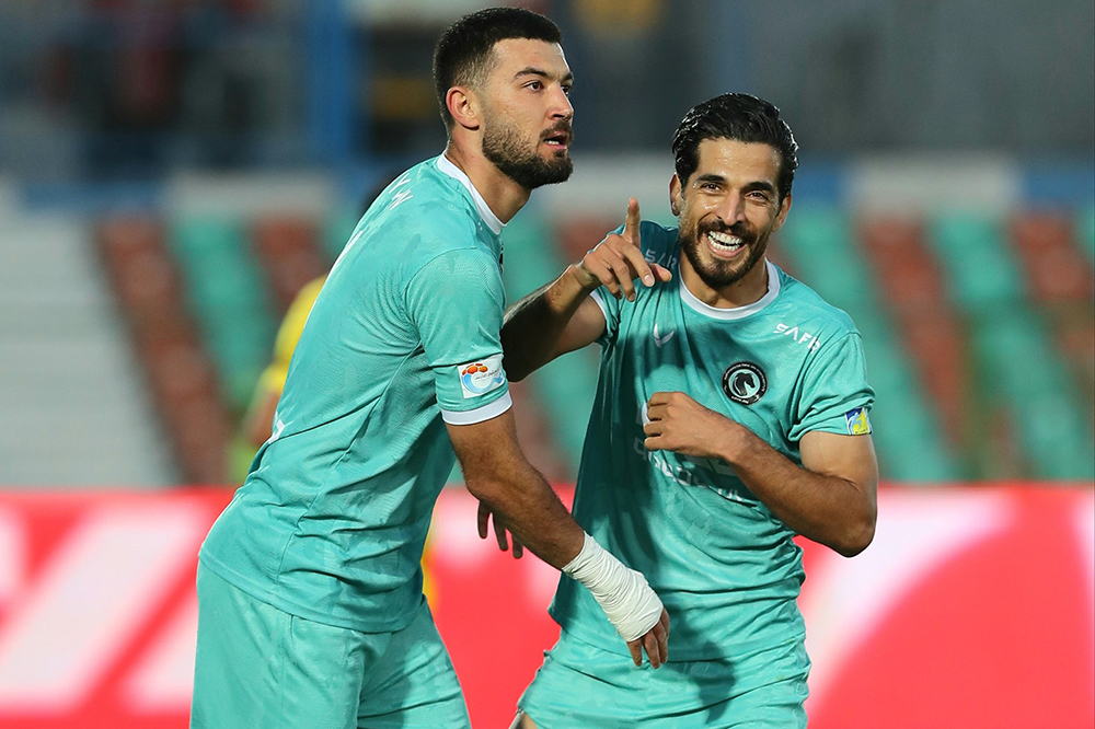 فجر با امتیاز به شیراز برگشت