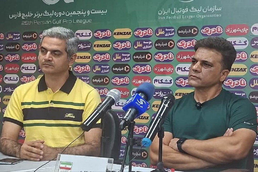 رضایی: برخی اشتباهات در فوتبال بخشیدنی نیست