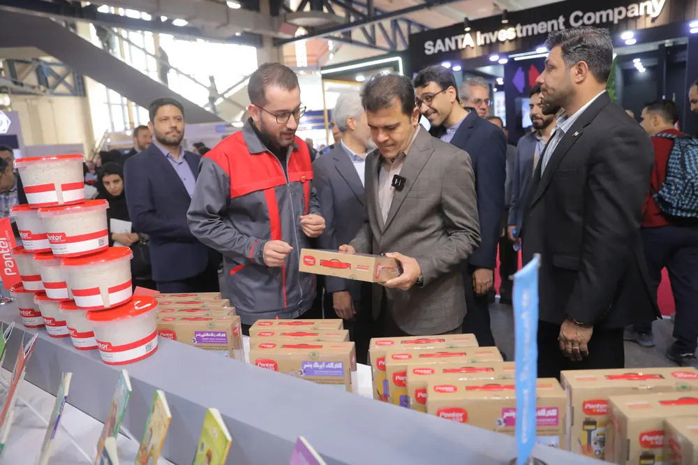 شکوه علمی ایران در نمایشگاه بینالمللی تهران